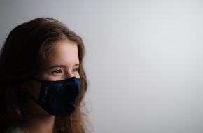 Luoro GmbH: Antivirale Gesichtsmaske im Kampf gegen den Corona-Müll