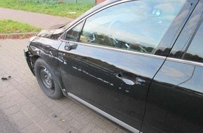 Polizeiinspektion Rotenburg: POL-ROW: ++ Senioren im Fokus von Taschendieben ++ Zwei Unfallfluchten - Polizei bittet um Hinweis ++ Parkplatzrempler hinter Kammann - Polizei sucht Geschädigten ++
