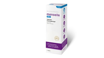 PhytoLife Pharma GmbH: Scheidentrockenheit ohne Tabu: menoelle&reg; GEL jetzt auch bei dm, bundesweit in allen dm- und Rossmann-Filialen