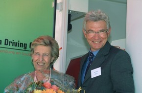 Quality Alliance Eco-Drive®: Eco-Driver geben richtig Gas