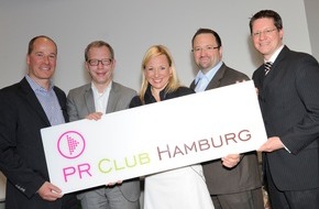 PR-Club Hamburg e. V.: Social Media - und was nun?