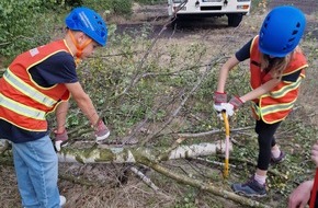 Feuerwehr Heiligenhaus: FW-Heiligenhaus: Kinder- und Jugendfeuerwehr in Heiligenhaus - eine Erfolgsgeschichte