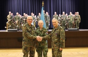 Territoriales Führungskommando der Bundeswehr: Kommandoübergabe Special Training Command EUMAM UA