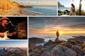 Global Communication Experts: Sommer verl&auml;ngern: Sechs Reiseziele f&uuml;r Herbstfl&uuml;chtige, von Karibikstrand bis Tiroler Chaletdorf