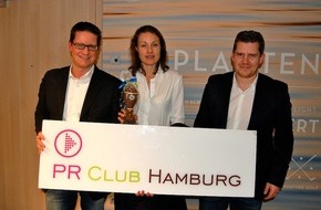 PR-Club Hamburg e. V.: New Goals - Erfolgreiches Sportmarketing im Zeitalter der Mediendemokratie / Jung von Matt/Sports holt Etat des Deutschen Olympischen Sportbunds (DOSB) (FOTO)
