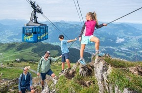 Bergbahn AG Kitzbühel: Bergbahn Kitzbühel ist erfolgreich in den Sommerbetrieb gestartet