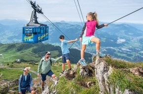 Bergbahn AG Kitzbühel: Bergbahn Kitzbühel ist erfolgreich in den Sommerbetrieb gestartet