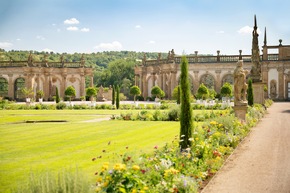 Presse-Feature: Gartenkunst mit Weitblick