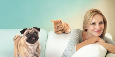 Helvetia Deutschland: Tierkrankenversicherung f&uuml;r Hunde und Katzen: online vergleichen und abschlie&szlig;en
