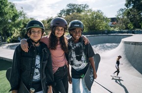 Takko Fashion: skate-aid und Takko Fashion launchen gemeinsame Kapselkollektion