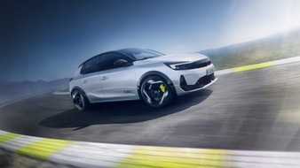 AO Automobile Schweiz AG: Neuer Opel Corsa GSE: Elektrisierende Wiedergeburt des "Hot Hatch"