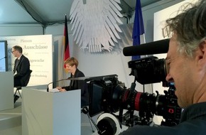 ZDF: Mehrfach ausgezeichneter Dokumentarfilm "AGGREGAT" im ZDF (FOTO)
