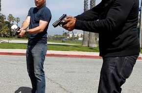 SAT.1: Brandneue Folgen "Navy CIS: L.A." am neuen Serien-Donnerstag ab 11. August 2011 in SAT.1 (mit Bild)
