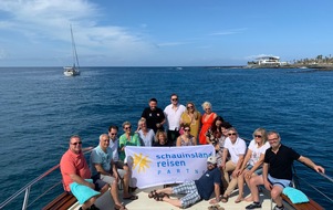 schauinsland-reisen PARTNER: alpha Reisebüropartner Top20-Reise nach Teneriffa