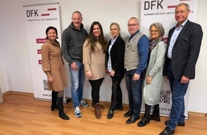 DFK - Verband für Fach- und Führungskräfte e. V.: DFK – Verband für Fach- und Führungskräfte wählt neuen Aufsichtsrat