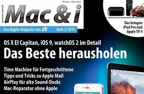 c't: USB-Sicherheitslücke betrifft auch den Mac / Mac & i warnt: Angriffe aus dem Stick