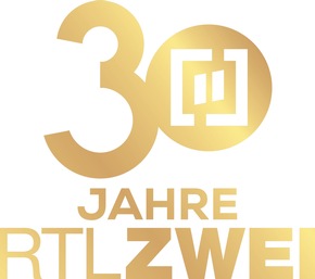RTLZWEI feiert 30 Jahre voller Programme und Menschen, die das Medium TV bis heute prägen
