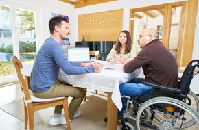 compass private pflegeberatung GmbH: Pflegebed&uuml;rftigkeit f&uuml;hrt nicht automatisch zu einem Schwerbehindertenstatus