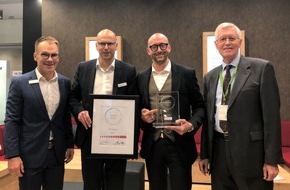 GN Hearing GmbH, ReSound: Preis für smartes Hörgeräte-Marketing vergeben: "Smart Hearing Award 2019" geht an Auveo Hörgeräte aus Saarbrücken