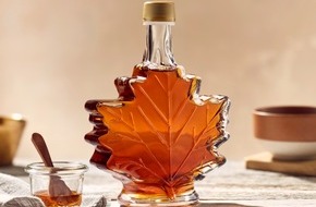 Québec Maple Syrup Producers (QMSP): Energy-Drinks: Ahornsirup aus Kanada gibt den extra Push