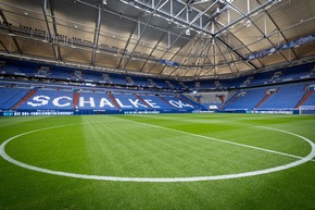 Football fans from Europe visit the champion of structural change in Gelsenkirchen