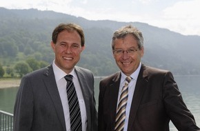 Vorarlberg Tourismus: Mit Elan und neuen Angeboten in die Sommersaison - BILD