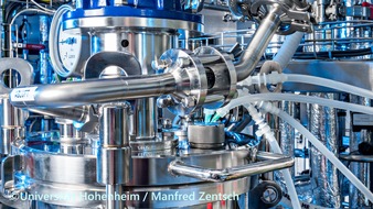 Universit&auml;t Hohenheim: Nachhaltig & mit Pr&auml;zision: Zellul&auml;re Landwirtschaft f&uuml;r die Nahrungsmittel der Zukunft