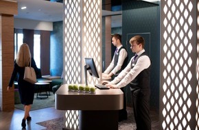 Event Hotels: Event Hotels bieten innovativen digitalen Service für Business-Reisende