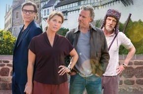 ZDF: Neue "Herzkino"-Reihe "Nächste Ausfahrt Glück" startet im ZDF