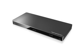 Panasonic Deutschland: Panasonic Blu-ray Player Neuheiten 2015 DMP-BDT374/5, DMP-BDT174/5 und DMP-BDT165/6  / Heimkino à la Hollywood mit 4K Upscaling und smartem Networking