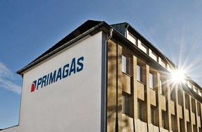 PRIMAGAS Energie GmbH: 75 Jahre Primagas / Wegbereiter für verlässliche, bezahlbare und nachhaltige Wärmeversorgung mit Flüssiggas