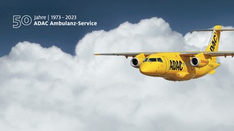ADAC SE: Über 47.000 Hilfeleistungen in 2022: ADAC Ambulanz-Service seit 50 Jahren im Einsatz