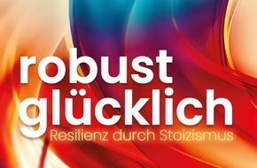 Presse für Bücher und Autoren - Hauke Wagner: robust glücklich - ein Buch vom Pädagoge Dietmar Gumprecht