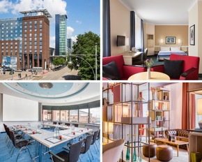 Leonardo Hotels übernimmt vier weitere Hotels in Deutschland