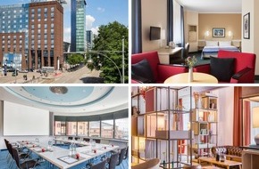 Leonardo Hotels: Leonardo Hotels übernimmt vier weitere Hotels in Deutschland