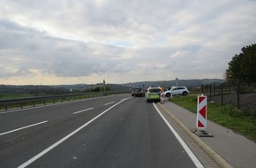 Kreispolizeibehörde Märkischer Kreis: POL-MK: Pedelec -Fahrer verletzt: Verursacher flüchtet