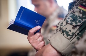 Zentrum für Militärgeschichte und Sozialwissenschaften der Bundeswehr: Bundeswehr-Umfrage: Große Zustimmung zur Militärseelsorge