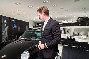 Porsche Design startet in das 50. Jubiläum mit Weltpremieren auf dem Digital Launch Event
