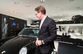 Porsche Design: Porsche Design startet in das 50. Jubiläum mit Weltpremieren auf dem Digital Launch Event