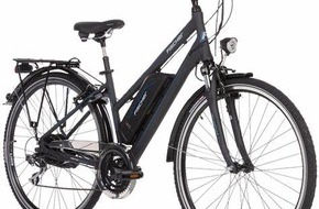 Polizeidirektion Wittlich: POL-PDWIL: Diebstahl eines E-Bikes