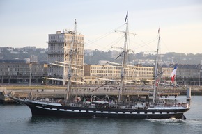 Segel-Sommer in Le Havre &amp; 20 Jahre UNESCO-Weltkulturerbe