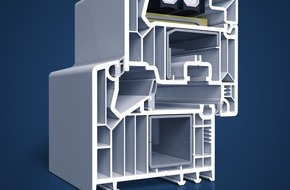 VEKA AG: Neues VEKA System SOFTLINE 82 - ab Januar 2012 lieferbar