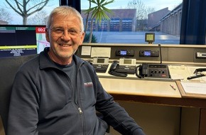 Freiwillige Feuerwehr der Stadt Goch: Feuerwehr Goch: Letzte Schicht für Berni Hüsmann