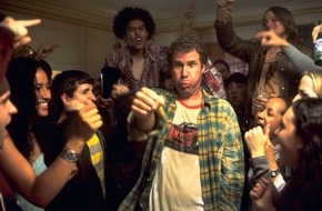 ProSieben: Luke Wilson, Will Ferrell und Vince Vaughn wollen es noch mal wissen: "Old School" auf ProSieben
