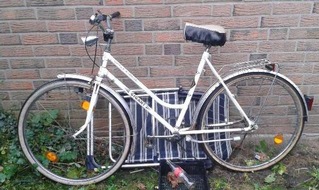 Polizeiinspektion Harburg: POL-WL: Winsen - Polizei sucht Fahrradbesitzer