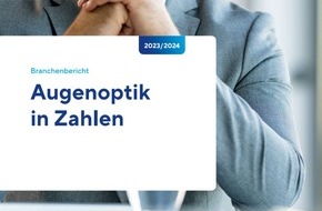 Zentralverband der Augenoptiker und Optometristen-ZVA:Zhlen的Augenoptick：德国ZVA-Brancheberict 2023-24年成立