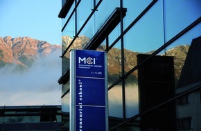 MCI Austria: MCI erneut Top im Industriemagazin-Ranking