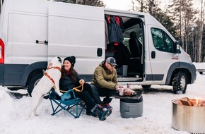 kahtoola: Spikes für die Füsse: Mehr Sicherheit beim Wintercamping