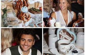 Alois Dallmayr Kaffee oHG: Dallmayr Kaffeekranzerl im Schützen-Festzelt