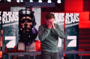 ProSieben: Von 5:35 bis 23:15 Uhr: ProSieben macht Joko & Klaas am Mittwoch zu Programmansagern